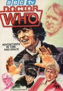 Doctor Who: Adventures in Time and Space