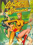 Wonder Woman Annual