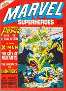 Marvel Super-Heroes Monthly Vol 1 358