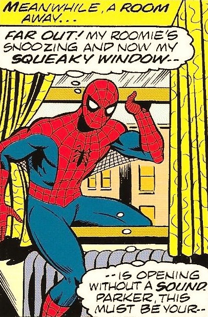 Things said by or about Spider-Man (Peter Parker) | Albion British Comics  Database Wiki | Fandom