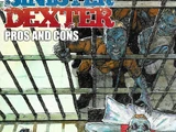 Sinister Dexter: Pros and Cons Vol 1 1