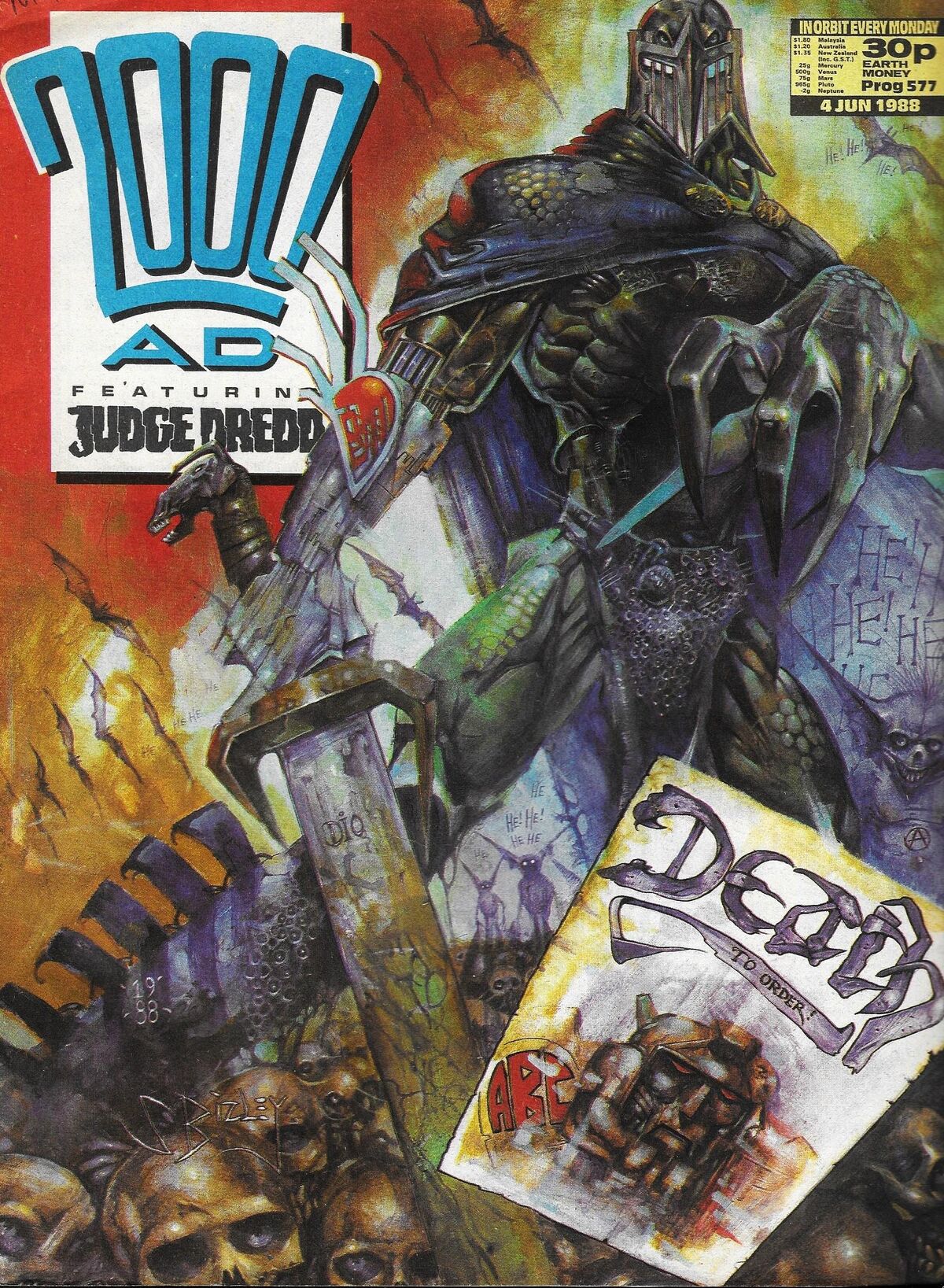 画集　The Art of Simon Bisley　サイモン・ビズレー The Art of Simon Bisley: 9781882931750: Amazon.com: Books