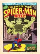 The Spectacular Spider-Man Weekly Vol 1 364