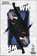 Doctor Who: The Twelfth Doctor Vol 2 9