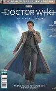 Doctor Who: The Road to the Thirteenth Doctor Vol 1