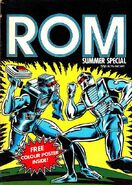 Rom Summer Special