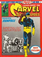 Marvel Super-Heroes Monthly Vol 1 394