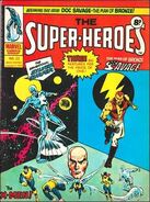 The Super-Heroes (Marvel UK) Vol 1 23