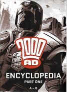 2000 AD Encyclopedia Vol 1 1