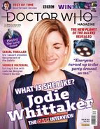 Doctor Who Magazine Vol 1 539