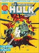 The Incredible Hulk Presents Vol 1 3