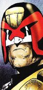 Dredd in 2000 AD prog 1280, by Carlos Ezquerra