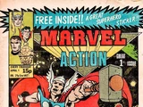 Marvel Action Vol 1 1