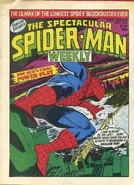 The Spectacular Spider-Man Weekly Vol 1 369