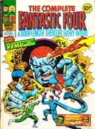 Complete Fantastic Four Vol 1 25