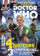 DWCV2.1.jpg (114 KB) Doctor Who Comic Vol 2 1
