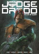 Judge Dredd: Blaze of Glory Vol 1