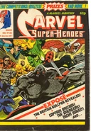 Marvel Super-Heroes Monthly Vol 1 383