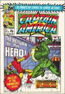 Captain America (Marvel UK Weekly) Vol 1 32