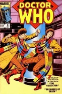 Doctor Who (Marvel US) Vol 1 8