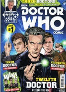 DrWhoComic1.jpg (114 KB) Doctor Who Comic Vol 1 1