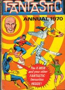 Fantastic Annual Vol 1