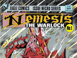 Nemesis the Warlock (Eagle Comics) Vol 1