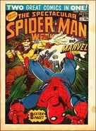 The Spectacular Spider-Man Weekly Vol 1 335