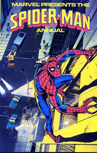 UKヴィンテージ　ハードカバー洋書　SPIDER-MAN ANNUAL 1978 UKヴィンテージ ハードカバー洋書 SPIDER-MAN ANNUAL 1978