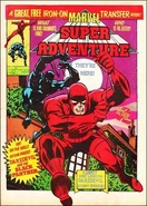 Marvel Super Adventure Vol 1 1