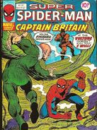 Super Spider-Man and Captain Britain Vol 1 241