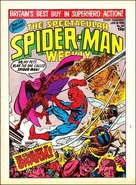 The Spectacular Spider-Man Weekly Vol 1 361