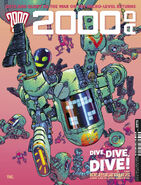 2000 AD Vol 1 2275