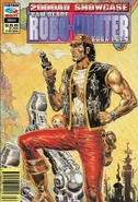 2000 AD Showcase Vol 2
