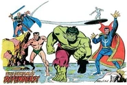 The Defenders