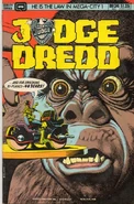 Judge Dredd (Eagle/Quality Comics)