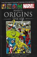 Marvel Origins: The 60s Vol 1 1