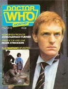 Doctor Who Monthly Vol 1 76