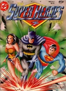 The Super Heroes Monthly Vol 1 12