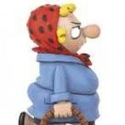 Mrs andy capp best sale