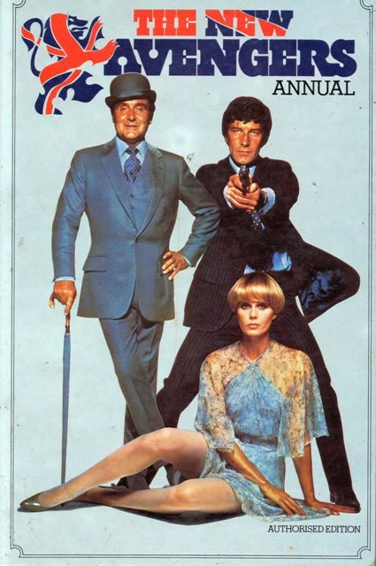 New Avengers Annual | Albion British Comics Database Wiki | Fandom