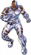 Cyborg (Victor Stone)