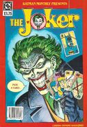 Batman Monthly Presents