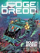 Judge Dredd Megazine Vol 1 443