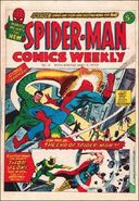 Spider-Man Comics Weekly Vol 1 12