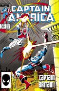 Captain America (US) Vol 1 305