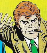 In Captain Britain #16, by Herbert Trimpe, Fred Kida and Marie Severin