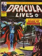 Dracula Lives Vol 1 2