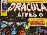 Dracula Lives Vol 1