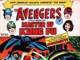 Avengers (Marvel UK) Vol 1 30